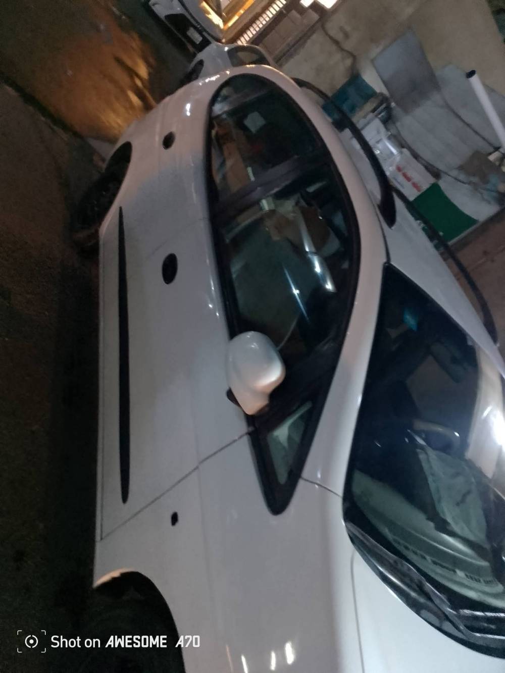 دايو ريزو • ٢٠٠١ • ٧ ركاب
