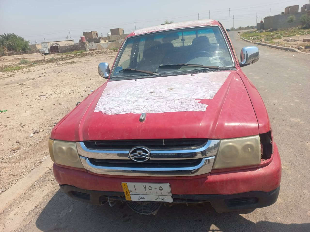 البيع بيكم دير 11كفاله عامه 
رقم ذيقار تحول مباشر سنويه مجدده مشروع وطني 
كير كفاله تخم تاير سياره جاهزه 
السعر 35ورقه 
المكان ميسان حي الجامعه 
رقم الهاتف ***********
***********
