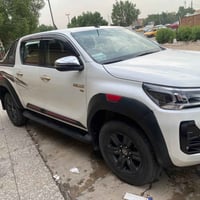هايلوكس TRD • ٦ سلندر • ٢٠٢٤