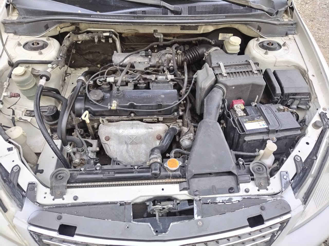 لانسر • ٢٠٠٧ • توماتيك