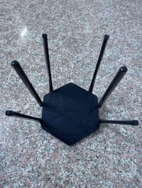 راوتر لبيع اخو جديد ستعمال شهرين بغداد مدينه الصدر  07739707075