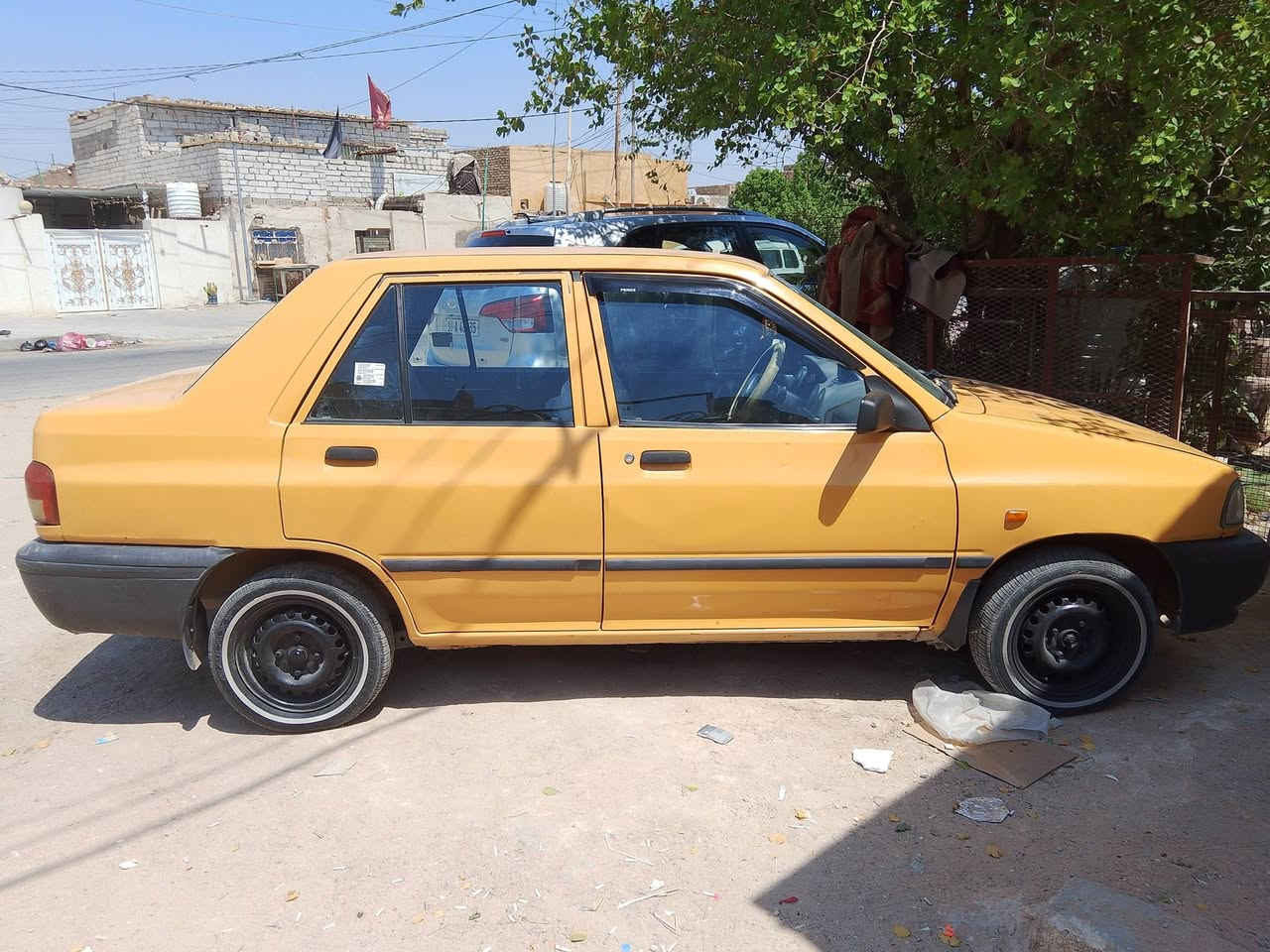 السلام عليكم سايبا مديل2016كفاله عامه من ضربه من صبغ بس دخجه 5اصابع بل بنيد والباقي كفاله شاشه حداديه شواصي سعر 38وبيهاا مجال مكاني كربلاء ***********
