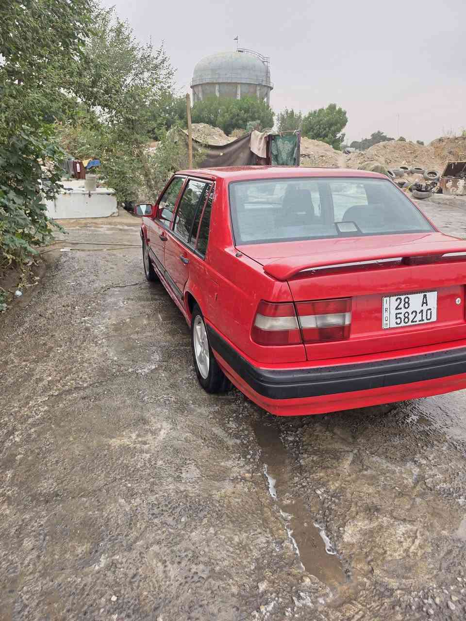 فولفو 940 • ١٩٩٢ • تعمير جديد