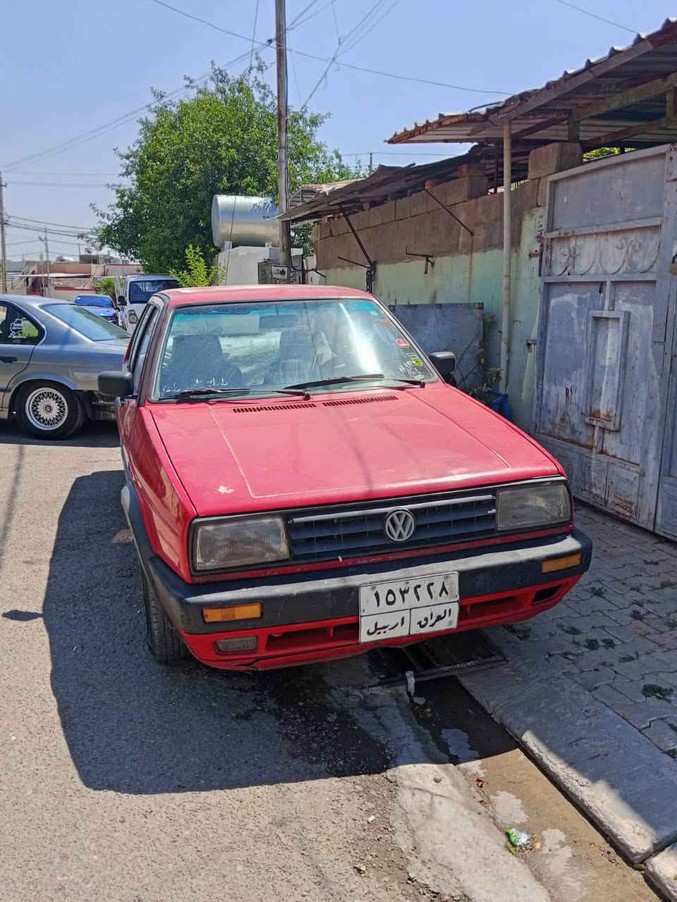 للبيع 1990سنويه صاقط سياره حلوه نضيف
سعر 25بيمجال قليل
***********

