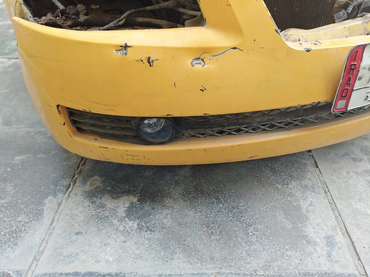 قطع شيري • بغداد