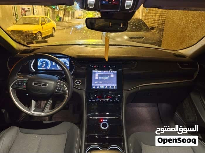 السلام عليكم جيب كراند شيروكي لاريدو 2023 L للبيع او مراوس مع سوناتا و السعر 255 والتفاصيل داخل المنشور ***********

نص مكتوب في الصور:
- السوق المفتوح
- OpenSooq
- السوق المفتوح OpenSooq
- BidCars