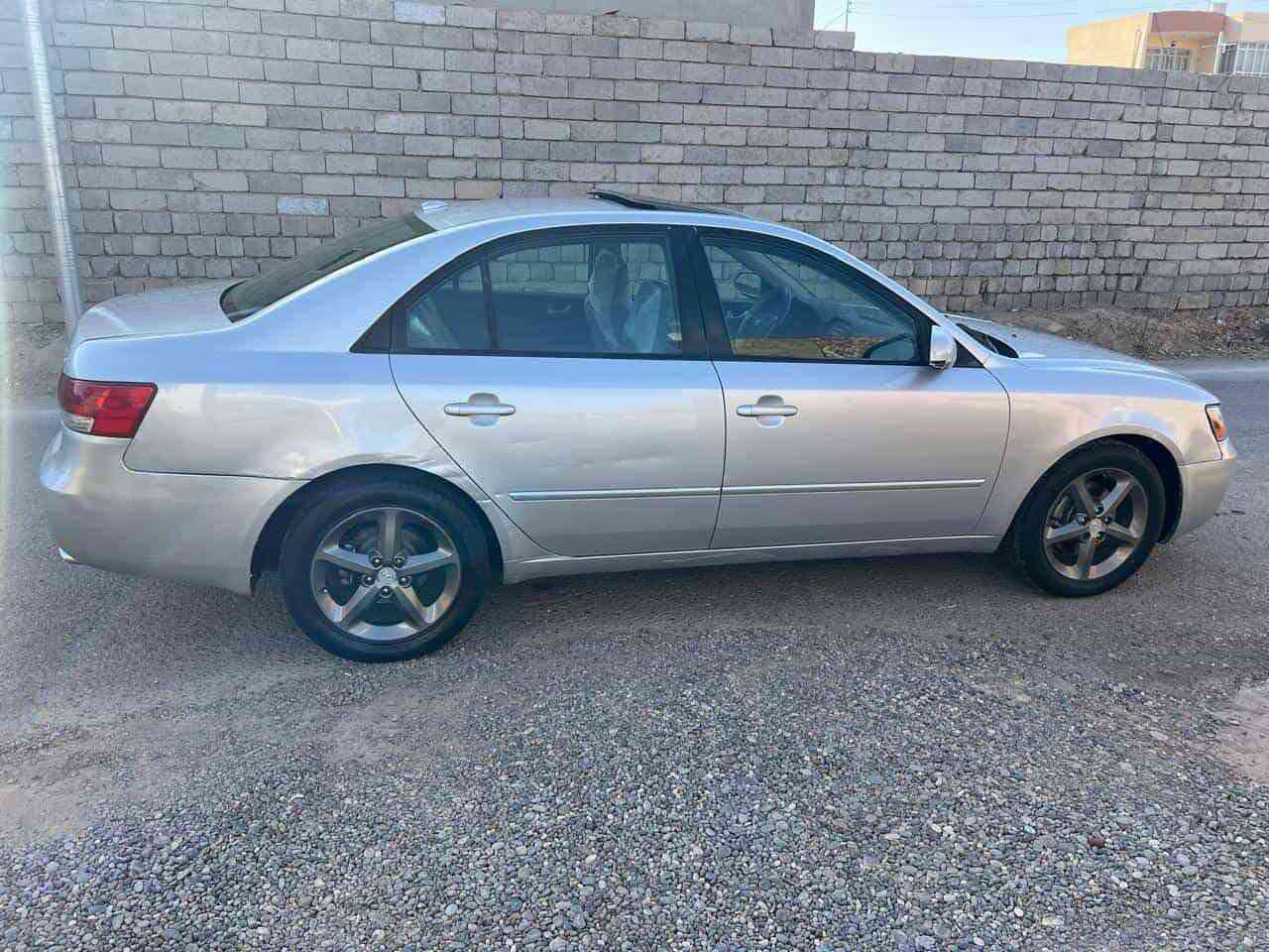 السلام عليكم
سوناتا 2008.سلڤر للبيع

مكفولة من الحادث والصبغ 

سياره نضيفه وجاهزه من كلشي ✅✅✅

كير محرك  كهربائيات ✅

فول مواصفات

سلايت

مكينه 6سلندر 3300  

ادامة كامله عل سيارة مال جناي 

رقم صلاح الدين مميز دولي تحويل مباشر 

السعر.. 98 وبيها مجال

سيارة جديده.مكانها صلاح الدين الشرقاط

***********
***********
