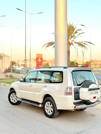 باجيرو GLS • ٢٠١٤ • رقم اربيل