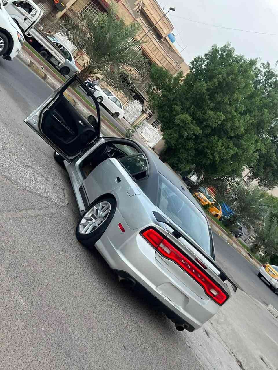 جارجر RT • ٢٠١٢ • رقم بغداد