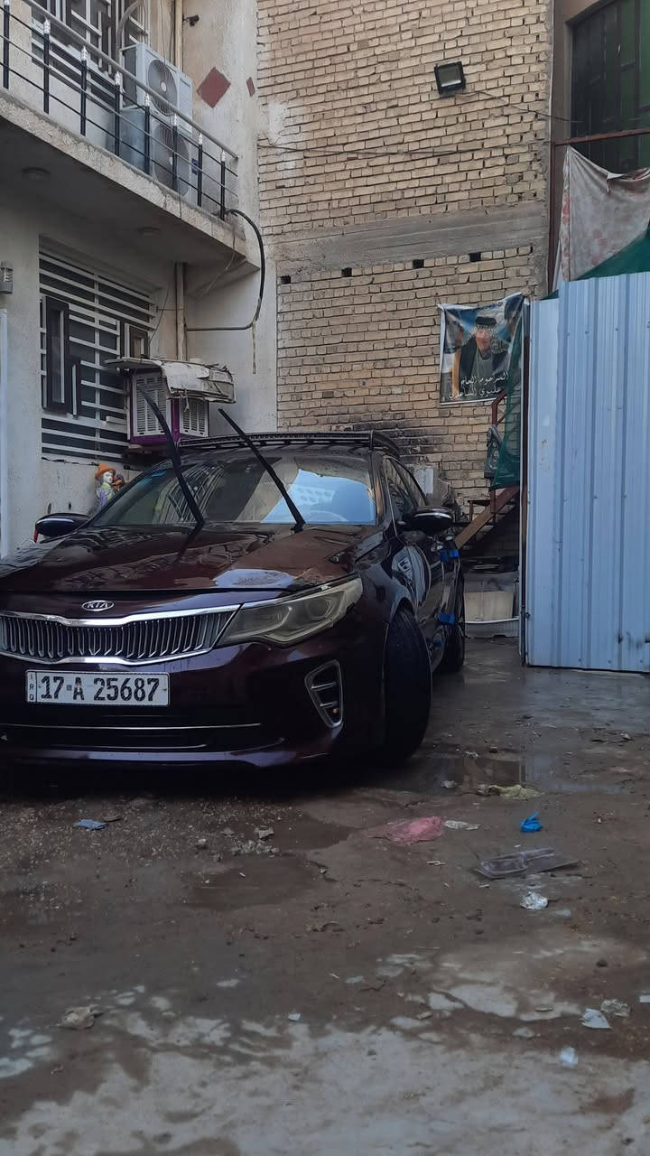 سلام عليكم اوبتيما بيع فقط مستعجل موديل 2016 رقم الهاتف بس على واتساب ***********
