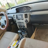 نيسان اكس تريل • ٢٠٠٧ • مكينة ٢٤٠٠