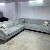 ركنة ٧نفر • اسفنج ١٠سم • طقم كامل