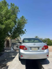 كورلا ٢٠٠٩ • كفالة عامة • ميكانيك فول