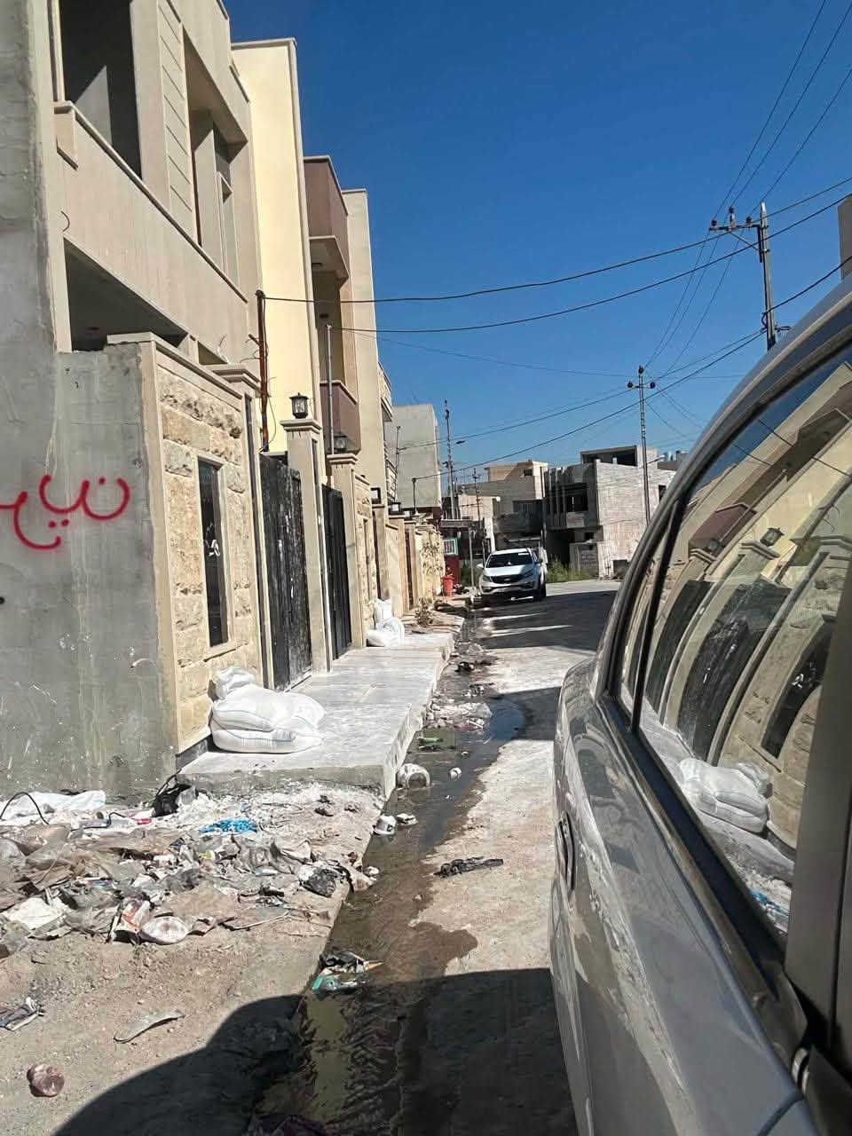 قطعه ارض للبيع (ملك صرف طابو زهور بسمي )مساحه ١٠٠م  السعر ٦٣ وبيها مجال بدايه منطقه اول فرع حي الوحده٢ قرب مدرسه الوحده الابتدائيه (حي المفوضيه) او معارضه مع بيت طابقين ١٠٠م بمنطقه متوسطه

***********
اتصال+واتس+خاص
