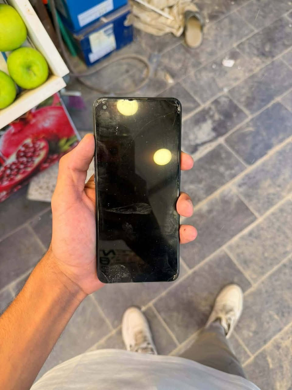 اوبو A74 جهاز مفطره شاشته وضهر فطر واحد كلهن مامأثرات لمس سريع مابيه اي خلل للبيع ب 50 قفل مكاني نجف ***********
