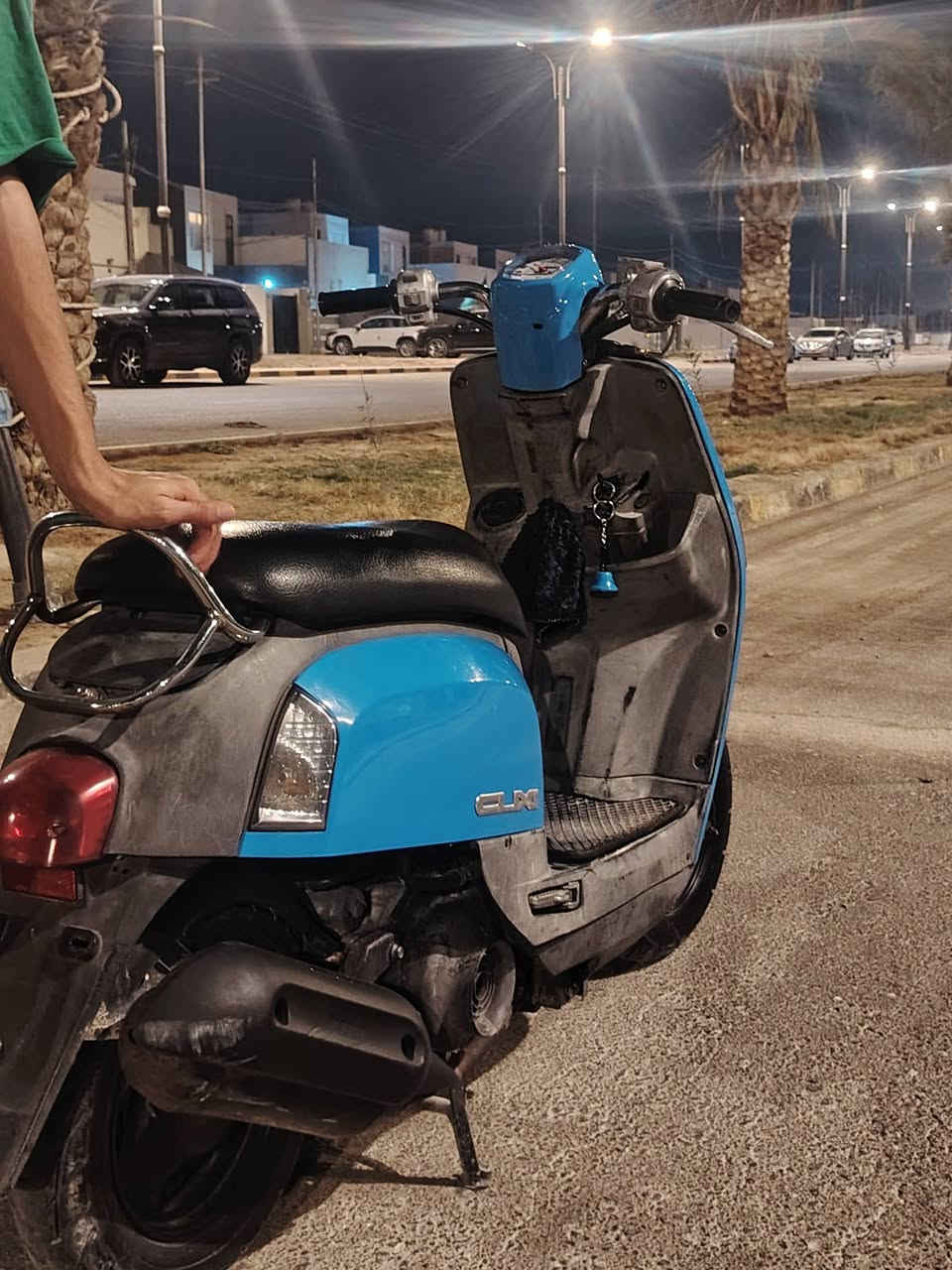 بوليس • كفالة • كهربائيات شغالة