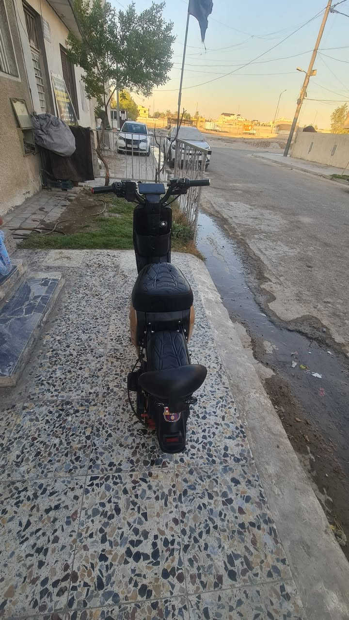 دراجتين شحن • R9 • حسن وحسين