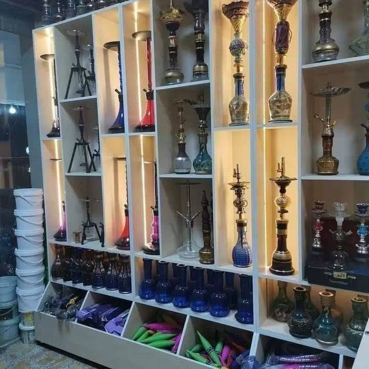 محلات موبايل • أثاث صيدليات • جودة عالية