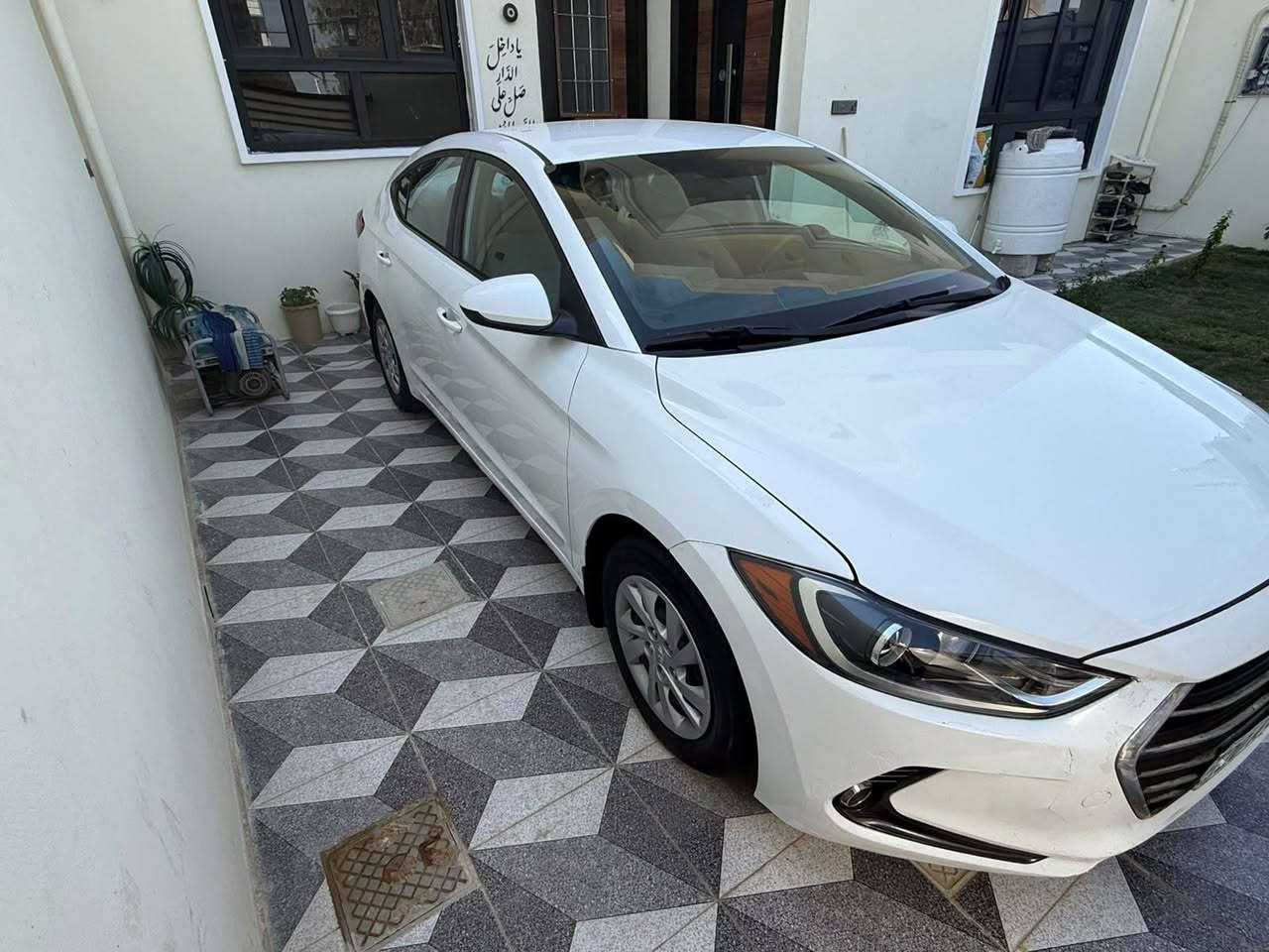 للبيع النترا موديل 2018 رقم ديالى دولي بسمي وارد امريكي محرك 2000 دوش كير وصدر وتخم تأير وتبريد كله مكفول بيها ضرر جاملغ خلفي صبغ بدون دواخل شرط وبيها وقبق صندوك كلير ليبل واحد سيارة بدون إرباك استخدام شخصي اي نقص مابيه سعر 110 بيه مجال بسيط رقم الهاتف *********** العنوان ديالى بعقوبة منطقة أم العظام
