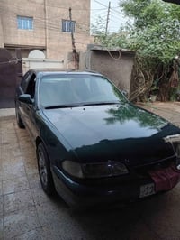 سوناتا ٢ • موديل ١٩٩٥ • قير اوتوماتيك