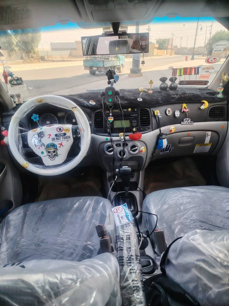 اكسنت وارد كندي • ٢٠١٠ • رقم كركوك