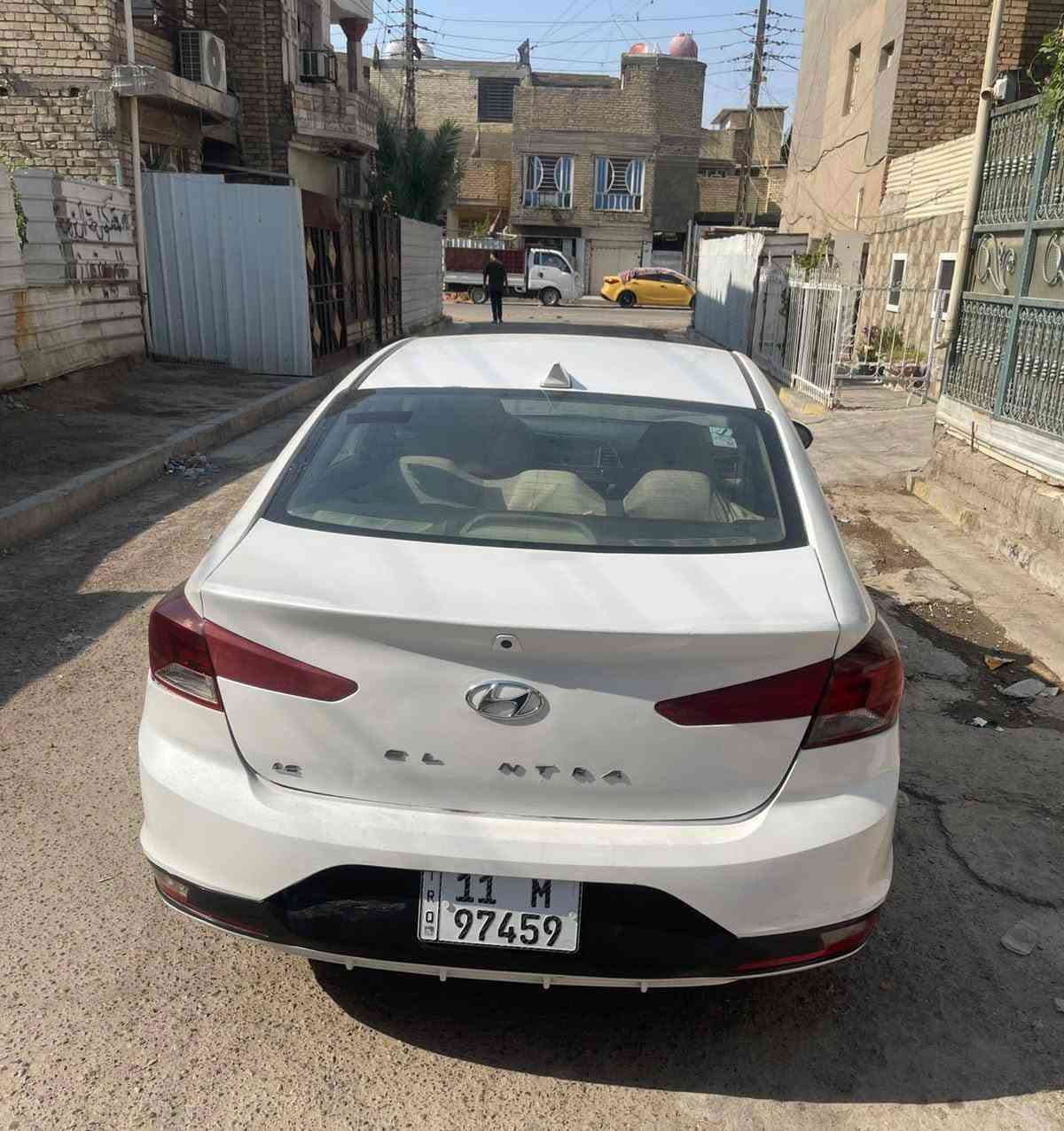 إلنترا • ٢٠١٩ • مكينة 2000