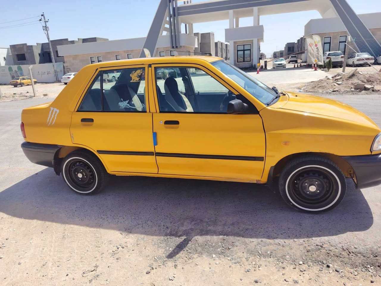 السلام عليكم للبيع سابيه 2021بغداد بسمي مكان كربلاء المقدسه
***********

