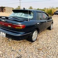 كيا سيفيا • ١٩٩٦ • رقم بغداد