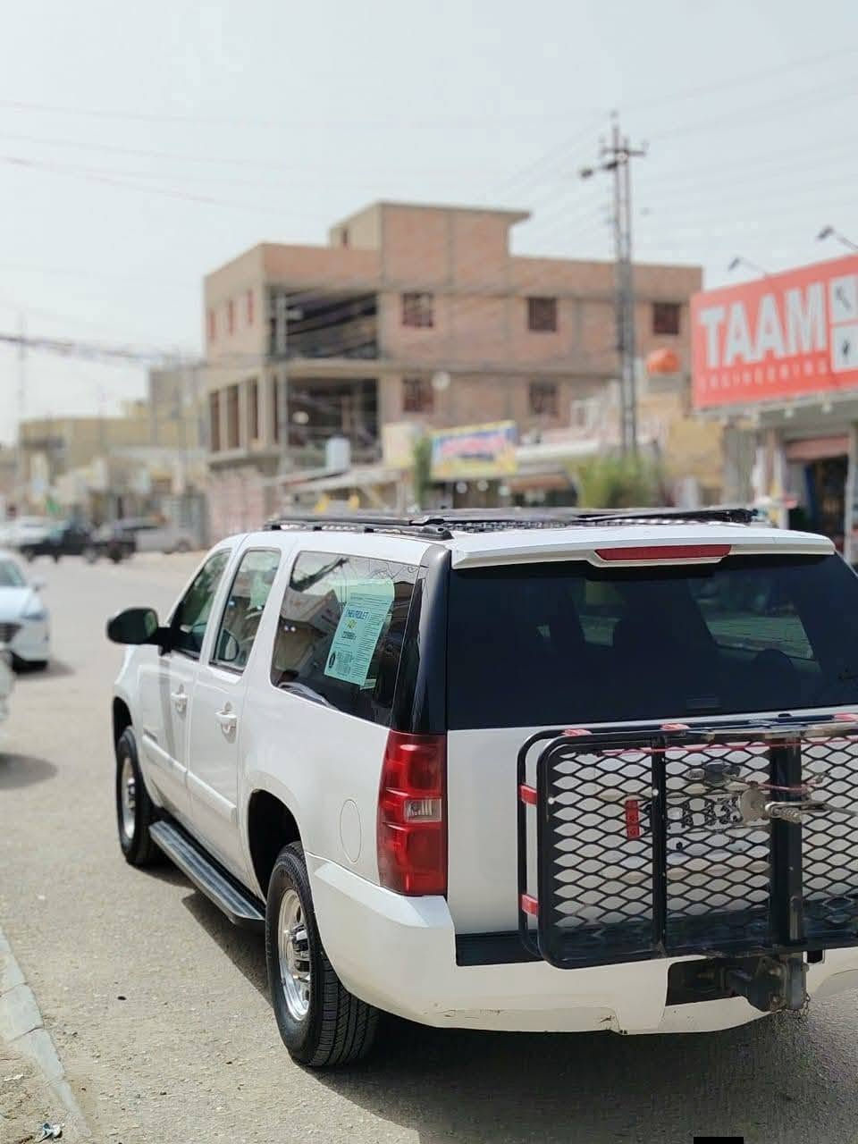 يالله سوبر بان فحل مكينه 6100 كير 1000 موديل 2008 خليجيه بيه جوملغ خلفي سياره جاهزه من كلشي مكينه كير اكسن حداديه تخم تاير تبريد خير من الله جاهزه لشغل سعر 153 وبيه مجال  مكلف بنشر
***********
يالله سوبر بان فحل مكينه 6100 كير 1000 موديل 2007 خليجيه بيه جوملغ خلفي سياره جاهزه من كلشي مكينه كير اكسن حداديه تخم تاير تبريد خير من الله جاهزه لشغل سعر 153 وبيه مجال  مكلف بنشر
