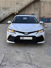 كامري خليجي • ٢٠٢٢ • كفالة عامة