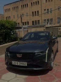 للبيع فقط سعر 200 ورقه وبي مجال كاديلاك ct4 - premium luxury اعلى فئة ...