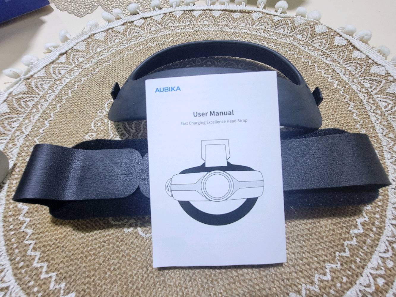 AUBIKA Fast Charging Head Strap for Meta Quest 3
حزام رأس أصلي من AUBIKA مخصص لـ Meta Quest 3، مع بطارية مدمجة 8000mAh وشحن سريع.
🔋 بطارية 8000mAh
⚡ Fast Charging
🎮 مخصص لـ Meta Quest 3
🧠 يوزع وزن الجهاز بشكل أفضل ويوفر راحة أكثر أثناء اللعب
🔄 قابل للتعديل والطي
📦 العلبة الأصلية موجودة
📖 User Manual موجود
🔌 الكيبل موجود
✅ جميع القطع والملحقات موجودة
الحالة: نظيفة جدًا
💰 السعر: 25,000
رقم الهاتف : ***********
تلي : Absi2k@