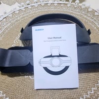 AUBIKA Fast Charging Head Strap for Meta Quest 3 حزام رأس أصلي من AUBI...