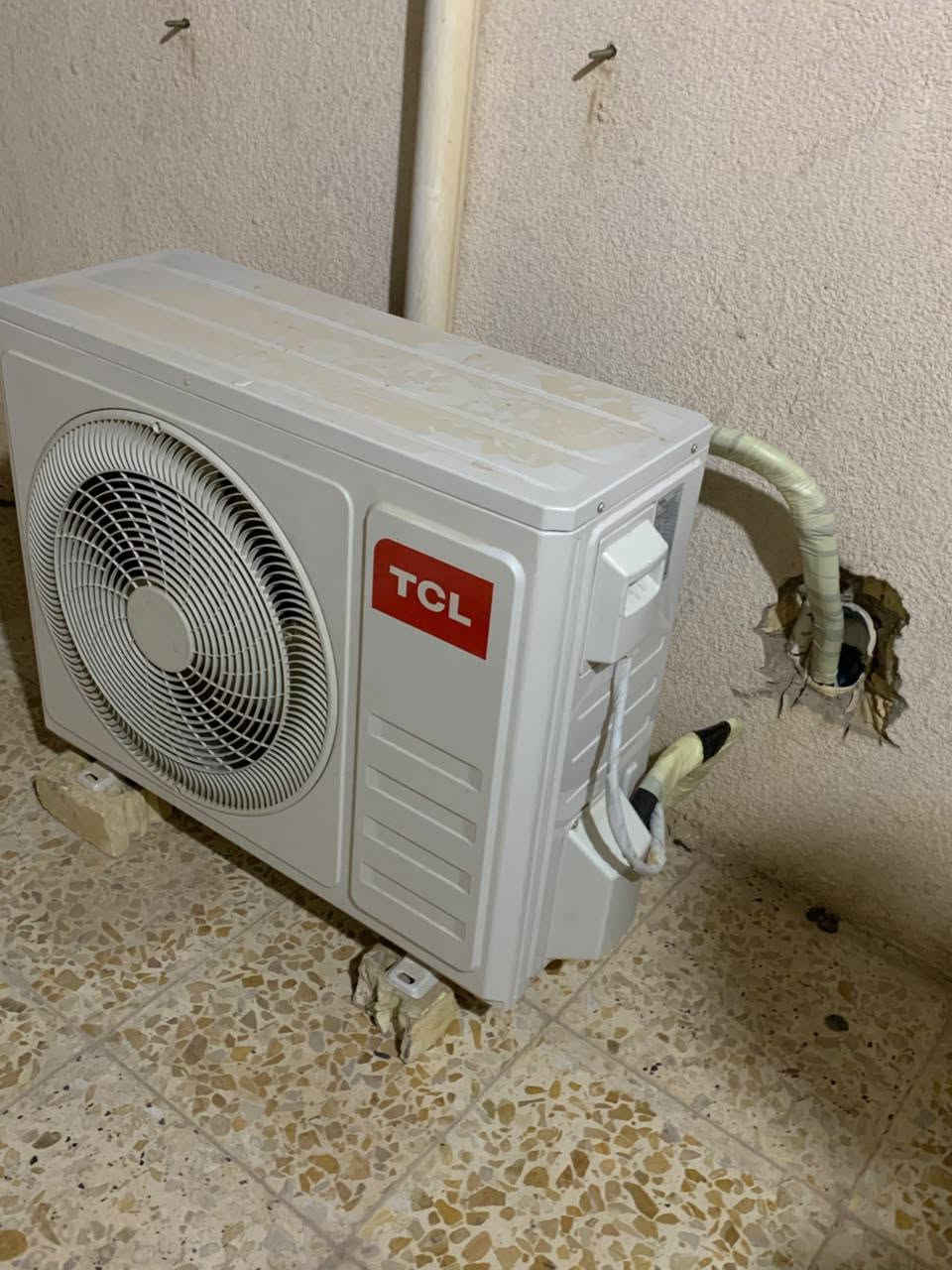 جانب من اعمالنا اليوم 

1-فتح + غسل + تنصيب سبلت جداري طن ونصف غاز ٢٢ نوع توسوت نضاام بوري دفن

2- فتح + غسل + تنصيب سبلت جداري واحد طن انفيرتر غاز ٤١٠ نوع توسوت

3- تنصيب سبلت كنتوري ٢ طن غاز ٤١٠ نوع بلسان

4- فتح + تنصيب سبلت جداري طن ونصف غاز ٤١٠ نوع TCL

5_ فتح + تنصيب سبلت جداري ٢ طن غاز ٤١٠ نوع اوكيا

ورشة سيف حكيم لصيانه وتنصيب وأدامة كافه اجهزة
 التبريد 
***********
***********
