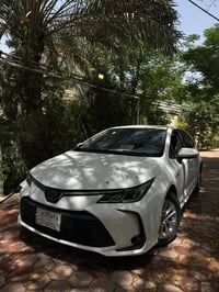 كورلا هايبرد • ٢٠٢١ • بدون صبغ