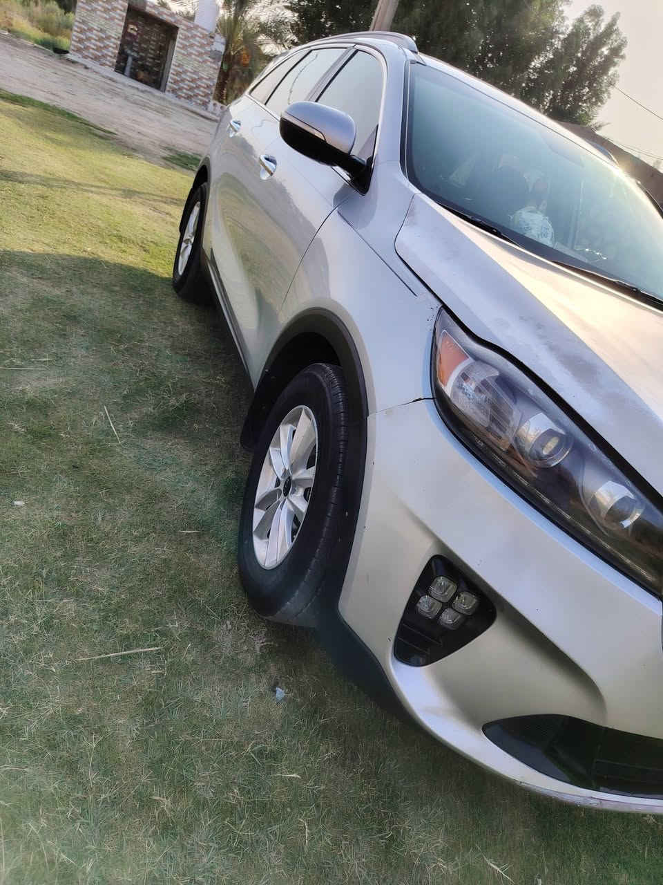سورنتو • ٢٠١٩ • ماشيه ١٢٢