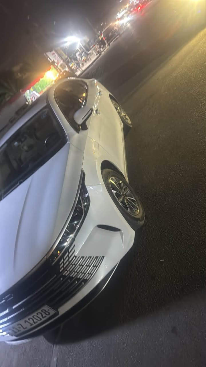 السلام عليكم 
BYD
موديل 2025 ماشيه 24الف 
سياره جديده و مرتبه فول1/1 المكان بغداد الچكوك 
***********
