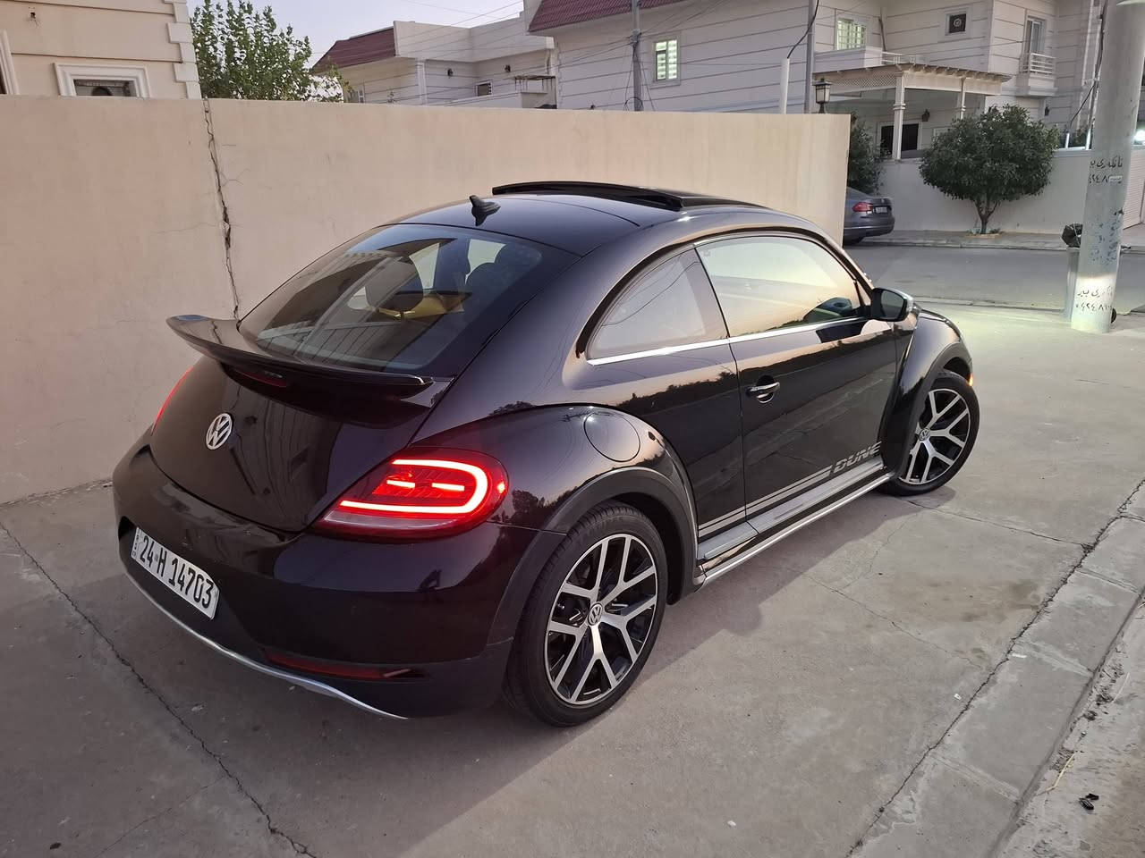 Beetle dune 2018
***********
***********
