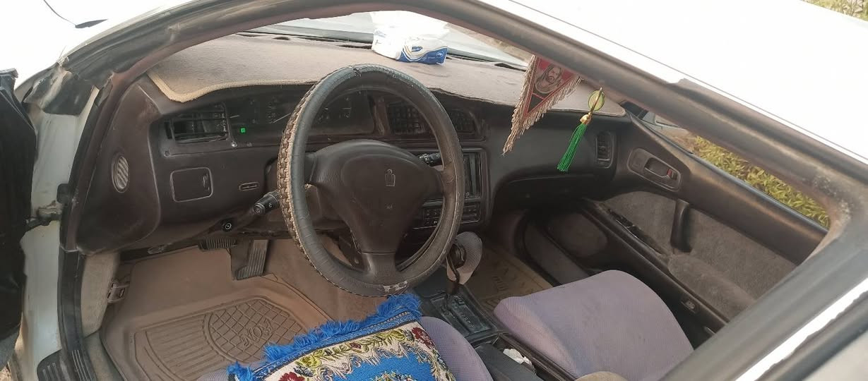 سياره بطه كفاله عامه تبريد ثلج مكينه وكير وكفولات 2 ونص حداديه تخم تاير وكهربايات كله شغاله رقم نجف نكليزي سنويه 31 سياره خير من الله ما تصرف عليه الف دينار السعر 65 وبيه مجال المكان ذي قار سيد خيل ملاحظه انه مكلف بنشر لحد يخابرني هذا رقم صاحب سياره ***********
