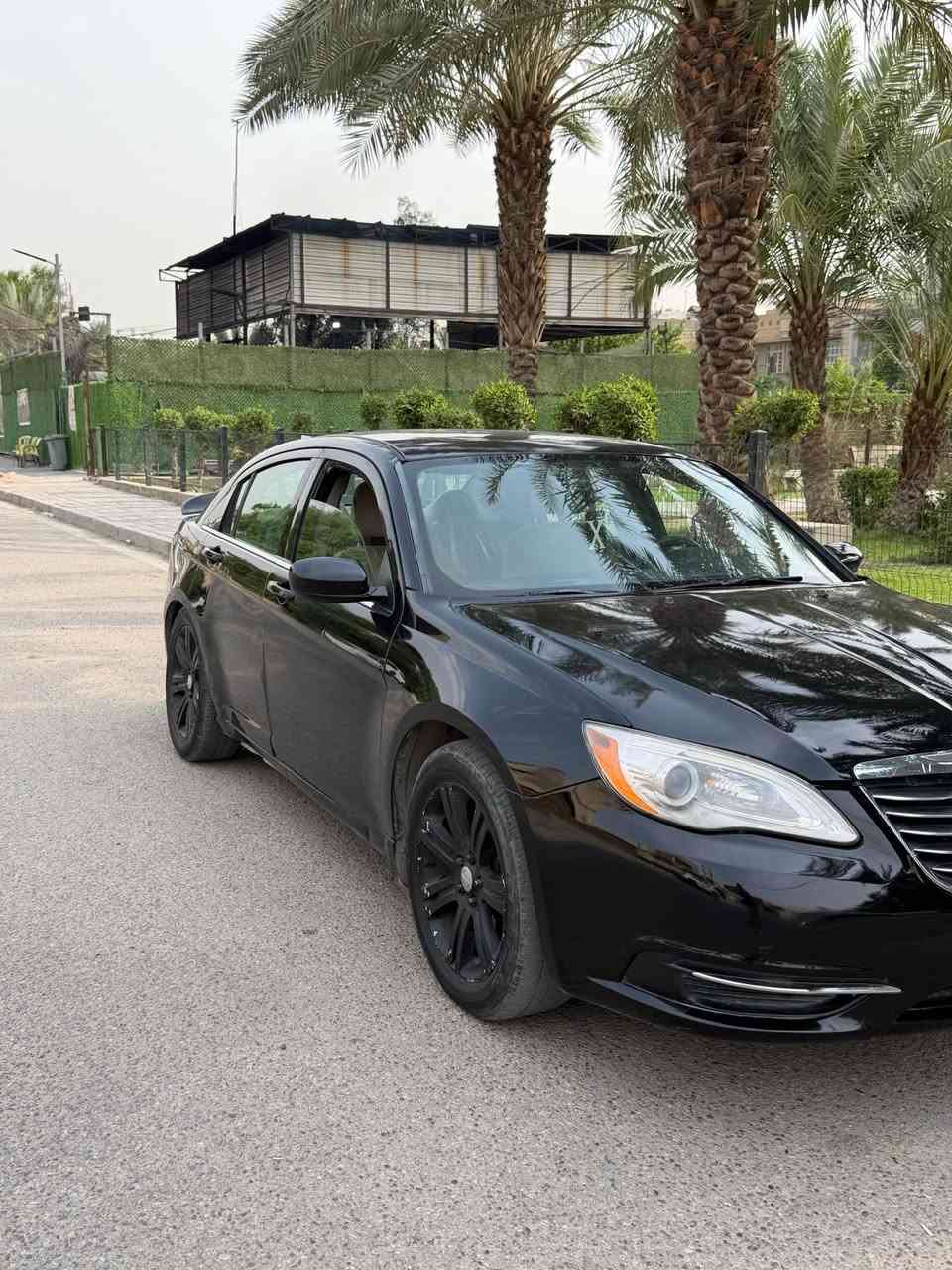 كرايسلر 200 • ٢٠١٢ • ABS عطلان