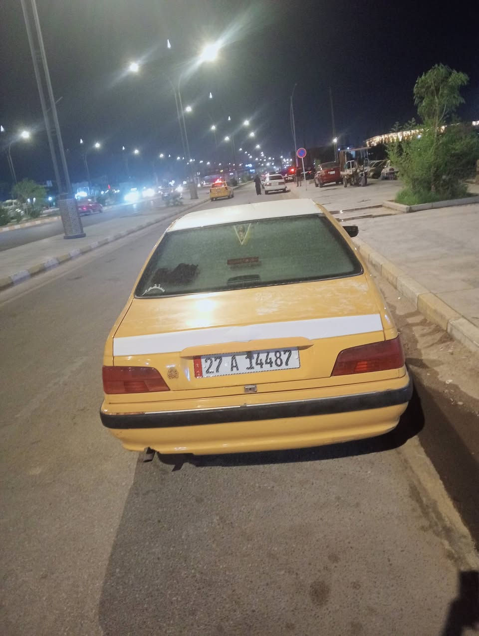 بيجو باص • ٢٠١٥ • رقم بصره