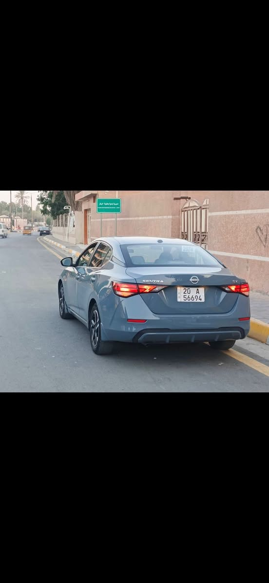 السلام عليكم
نيسان سنترا 2024
سمنتي مواصفاتsv
بصمة 
رادار 
تحكم 
اشارة
لايت زنون
محرك2000
تحكم ستيرن
مثبت سرعة
ماشية89 كيلومتر
السونار مرفق مع الصور
السعر 135 وبيها مجال
بيع او مراوس حسب القناعة
بأسمي تحويل ثاني يوم
مكان ديالى بعقوبة
هاتف ***********
