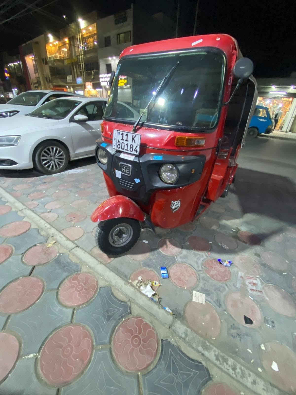٢٠١٩ • مكينة خير • الزعفرانية بغداد