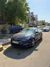 كيا أوبتيما وارد امريكي موديل 2020 EX واحد عل واحد مكينة وكير كفالة مح...
