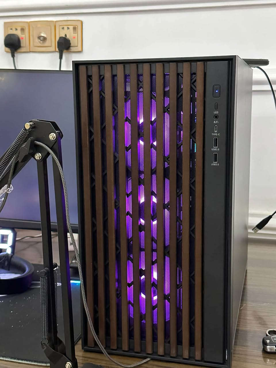 RTX 3060TI • i5-13400F • بصرة