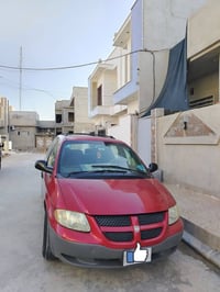 دوج كرفان • ٢٠٠١ • محرك ٣٣٠٠