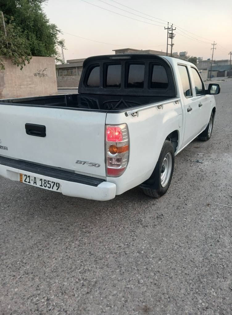 مازدا بيك اب • ٢٠١٣ • كركوك