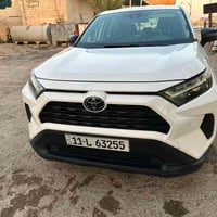 راف فور ابيض رقم بغداد مو يل 2023  مواصفات le ماشية 50 الف ميل ويل 19 ...