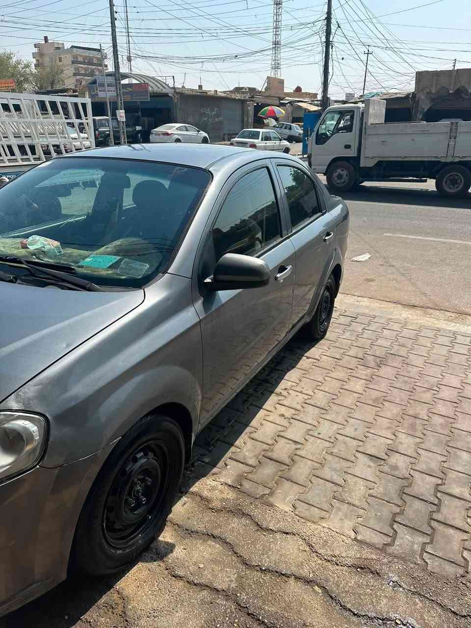 السلام عليكم 
افيو موديل ٢٠١٣ 
رقم نجف بيها قطعه تبديل وقطعه بارد دواخل بيجي
محرك مسكر ١٦٠٠ خليجي السعر ٧٠ وبيها مجال جام اوتو كير اوتو
الاتصال على الرقم ***********
