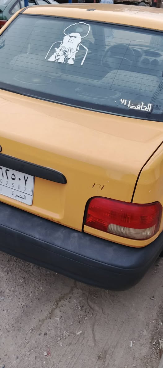 سايبا • ٢٠١٦ • مكانه ميسان